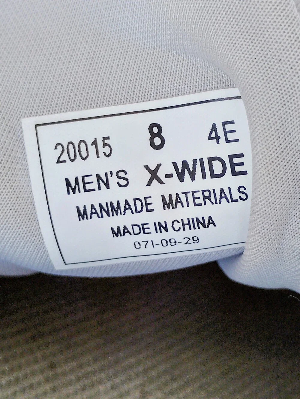 Men's OrthoFeet 